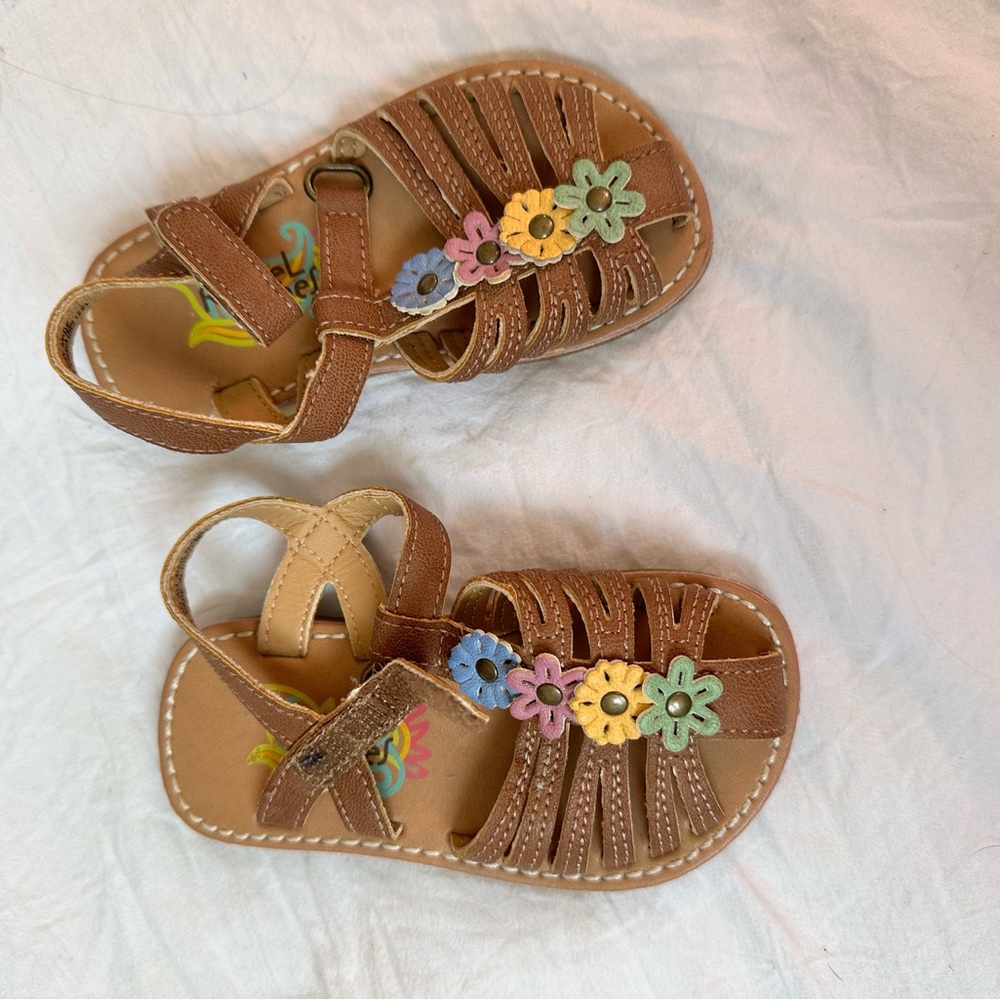 Toddler sandals